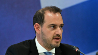 Γιώργος Κώτσηρας: Τα νεότερα για την υγεία του αναπληρωτή υπουργού Μεταφορών