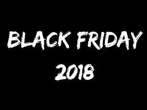 Black Friday 2018: Ημερομηνία και συμβουλές απο την Γενική Γραμματεία Εμπορίου