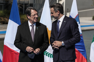 Αναστασιάδης: Κρίσιμη ενημέρωση στο Ευρωπαϊκό Συμβούλιο για τις τουρκικές προκλήσεις στην Αμμόχωστο