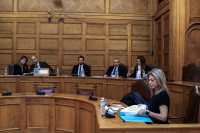 Στην Βουλή η μήνυση Καρυστιανού κατά «γαλάζιων» της προανακριτικής για Τριαντόπουλο