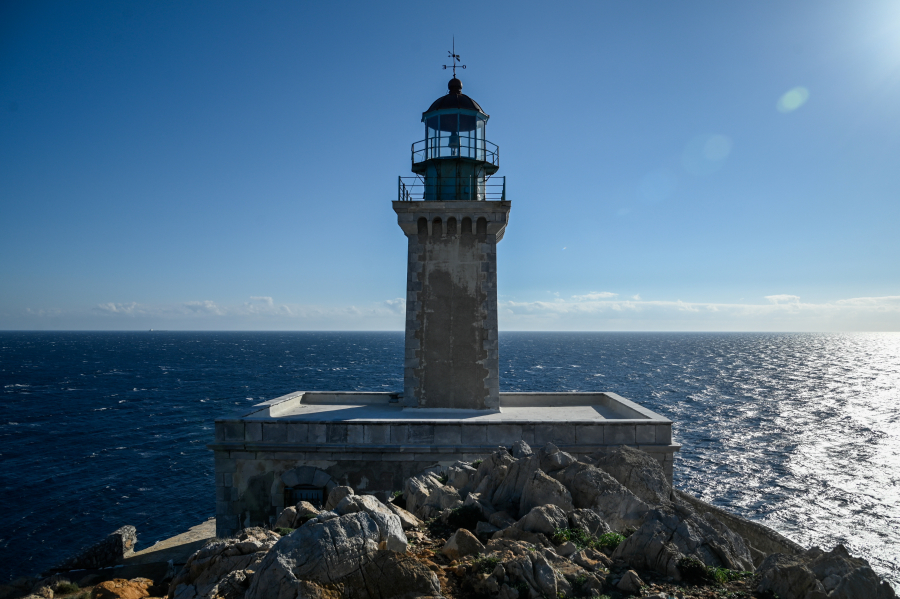 Παγκόσμια Ημέρα Φάρων: Ανοικτοί για το κοινό 28 φάροι της χώρας την Κυριακή