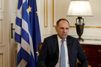 Στο Ιράκ την Πέμπτη ο Γεραπετρίτης