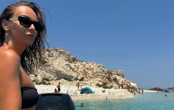 Μπέττυ Μαγγίρα: Η απάντησή της για τη θύελλα αντιδράσεων στη «μάχη» Βουλαρίνου – Μποφίλιου