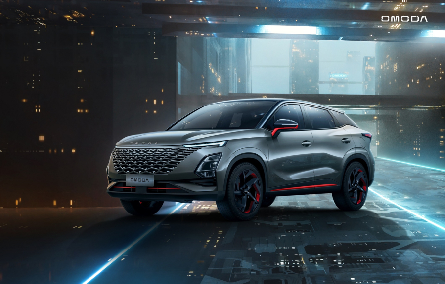 ΟMODA - JAECOO: Δυναμική είσοδος στην Ελληνική αγορά!