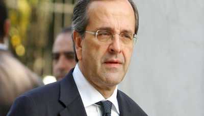 Σαμαράς: "Η πολιτική αστάθεια σύντομα θα επιλυθεί"