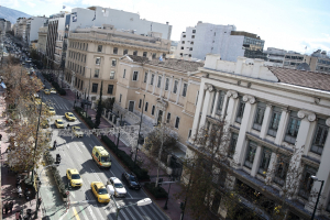 Κυκλοφοριακές ρυθμίσεις στο κέντρο της Αθήνας το Σαββατοκύριακο - Λόγω γυρισμάτων