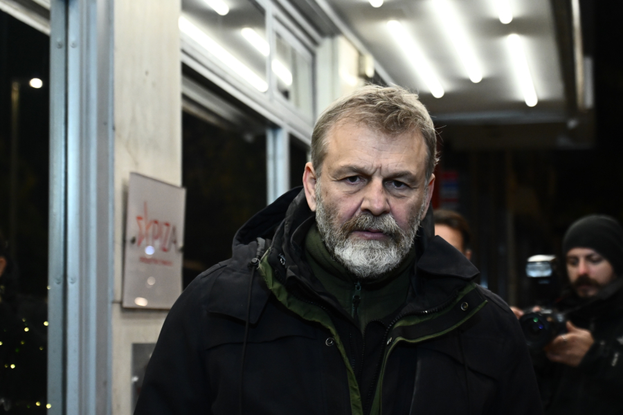 Ο Απόστολος Γκλέτσος φεύγει από τον ΣΥΡΙΖΑ