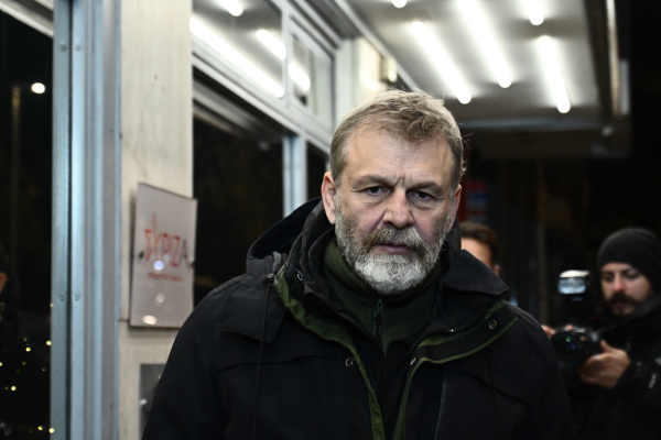 Ο Απόστολος Γκλέτσος φεύγει από τον ΣΥΡΙΖΑ
