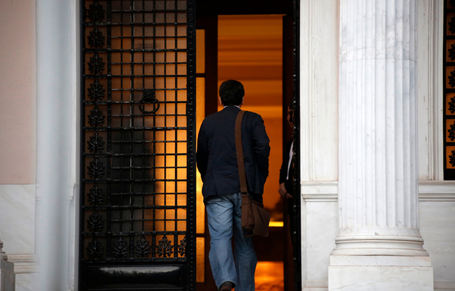 Τα εύσημα του Προέδρου στους αρχηγούς