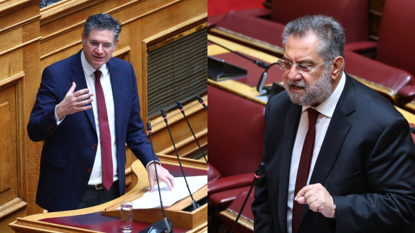 Δύο πρώην σύντροφοι για τον Τσίπρα στην Ολυμπία