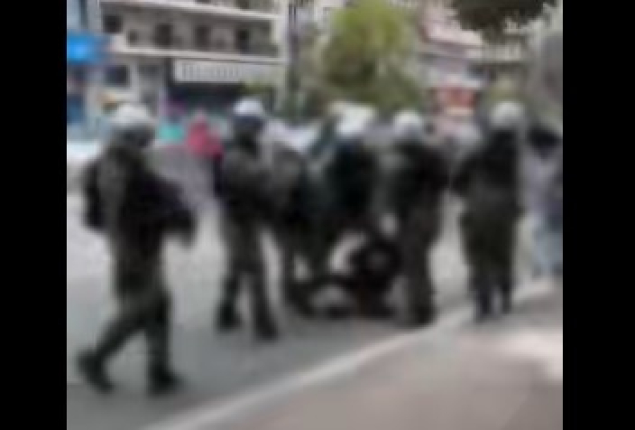 ΕΔΕ από την ΕΛΑΣ για τα επεισόδια έξω από το Εφετείο