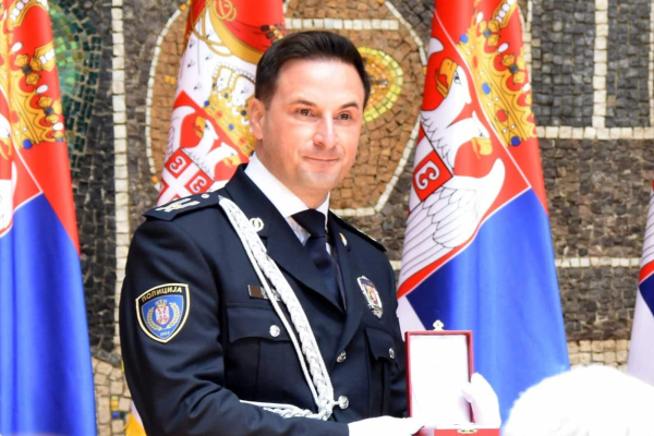 Σερβία: Συνελήφθη ο αρχηγός της αστυνομίας Βελιγραδίου - Ύποπτος για εμπλοκή σε φερόμενη ανθρωποκτονία
