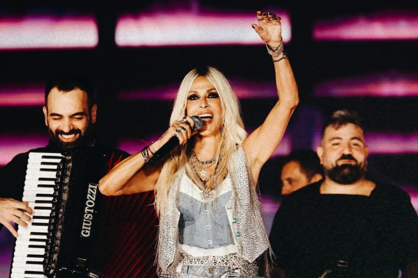 Άννα Βίσση: Ανακοίνωσε και δεύτερη συναυλία στο Καλλιμάρμαρο