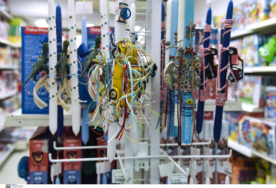 Πάσχα 2024: Πότε ξεκινάει το εορταστικό ωράριο στα καταστήματα