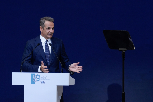 Δημοσκόπηση Opinion Poll: Το «καλάθι» της ΔΕΘ δεν έπεισε - Στο 22,6% η ΝΔ