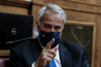 Βορίδης: Τι θα κρίνει την θέσπιση υποχρεωτικότητας εμβολιασμού στους δημόσιους υπαλλήλους