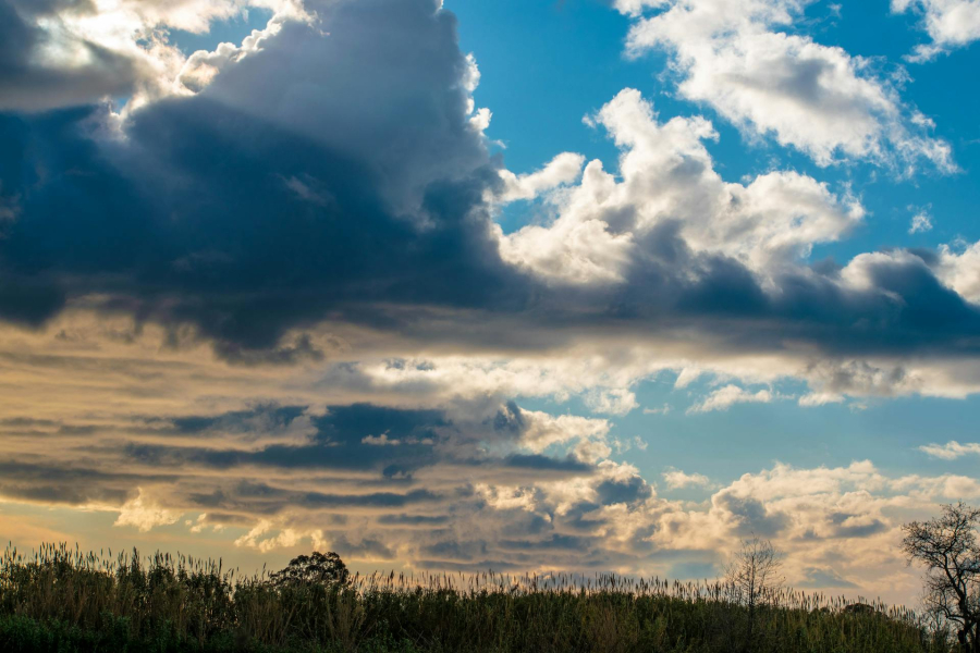 Κολυδάς για τον καιρό: Τα «παιχνίδια» του Ωμέγα Εμποδιστή και του Αντικυκλώνα Ρεξ