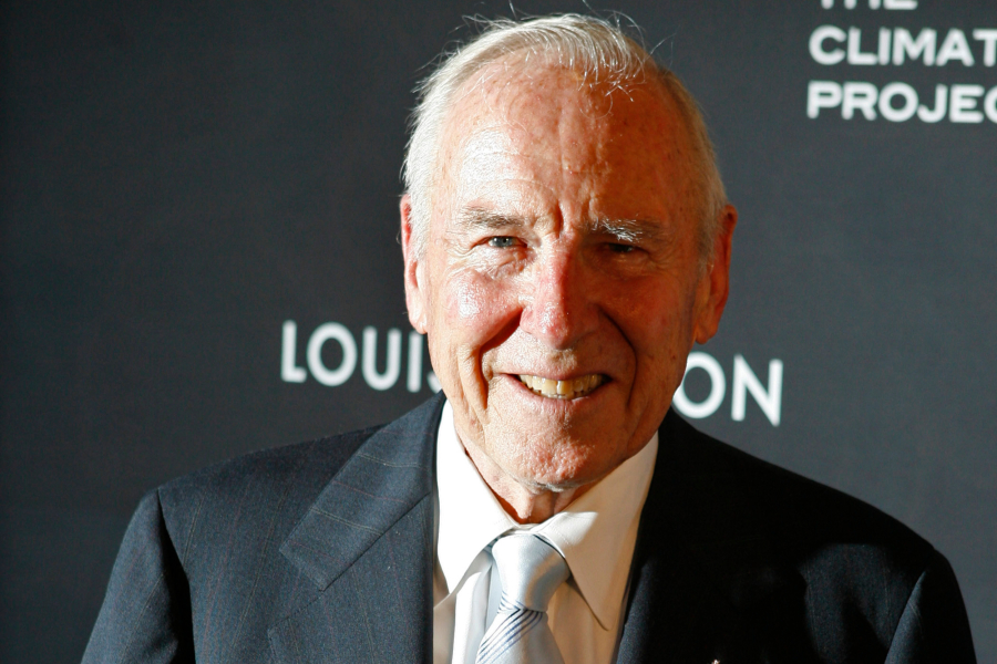 Πέθανε ο αστροναύτης Τζιμ Λόβελ - Διηύθυνε την περίφημη αποστολή Απόλλων 13