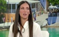 Ανθή Βούλγαρη: «Σπαράζει η ψυχή μου» - Η συγκινητική ανάρτηση για το άλογό της