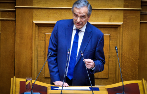 Μήνυμα Αντώνη Σαμαρά για την 25η Μαρτίου: Μια στιγμή ξεσηκωμού που συμπυκνώνει αιώνες Ιστορίας