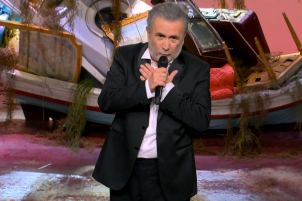 To X αποφάσισε ότι ο Λάκης Λαζόπουλος «έλειπε» από την ελληνική τηλεόραση