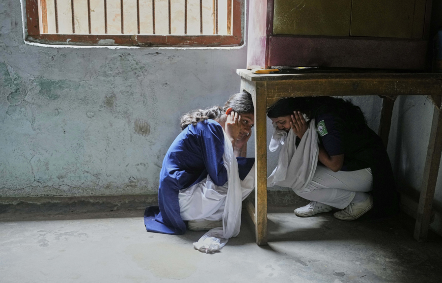 Επικίνδυνη κλιμάκωση: Το Πακιστάν απάντησε στα πλήγματα της Ινδίας