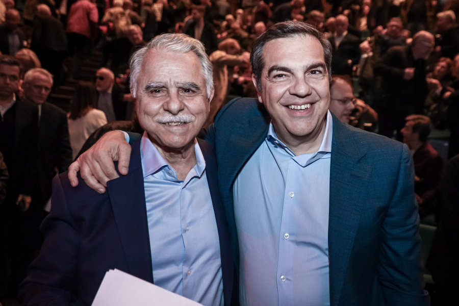 Τσίπρας: Όλο και πιο ορατά τα βράχια προς τα οποία οδηγείται η πατρίδα από το σημερινό καθεστώς