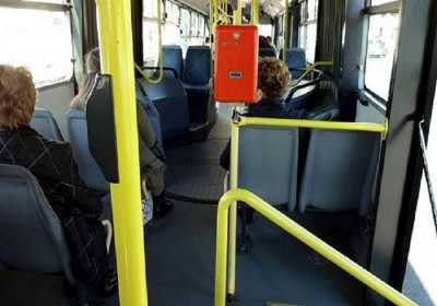 Κανόνες υγιεινής στα μέσα μαζικής μεταφοράς