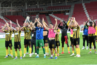 Conference League: Πρόκριση για την ΑΕΚ, 0-0 με την Χάποελ Μπερ Σεβά