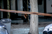 Επίθεση με χειροβομβίδα σε καφετέρια στην Αχαρνών, δεν εξερράγη - Αποκαταστάθηκε η κυκλοφορία