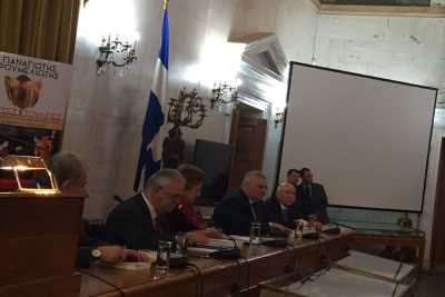 Δραγασάκης: Η 1η αξιολόγηση πρέπει να "κλείσει" με τρόπο ολοκληρωμένο