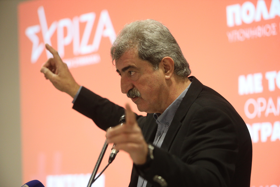 Παύλος Πολάκης: Κάποιοι έπαιξαν χωρίς ντροπή με την εντολή του λαού, την Κυριακή θα πάρουν απάντηση
