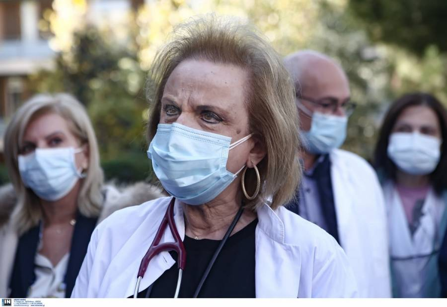 Παγώνη: Από το Φθινόπωρο τα πράγματα θα είναι χειρότερα