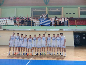Ελλάδα–Τουρκία στον ημιτελικό του Παγκοσμίου Σχολικού Πρωταθλήματος Καλαθοσφαίρισης