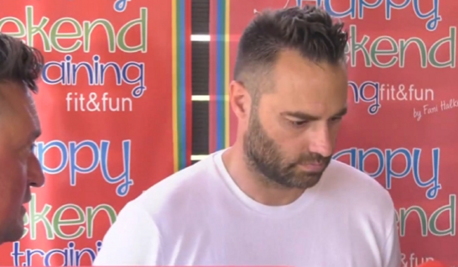 «Στο πλευρό» της Λατινοπούλου ο Φραγκολιάς: «Η εικόνα της Δανάης Μπάρκα δε δείχνει και τον πιο υγιή άνθρωπο» (βίντεο)