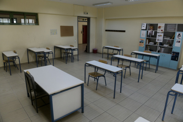 Χαρδαλιάς για κάμερες στα σχολεία: Δεν θα καταγράφεται η εξέταση κάποιου μαθητή