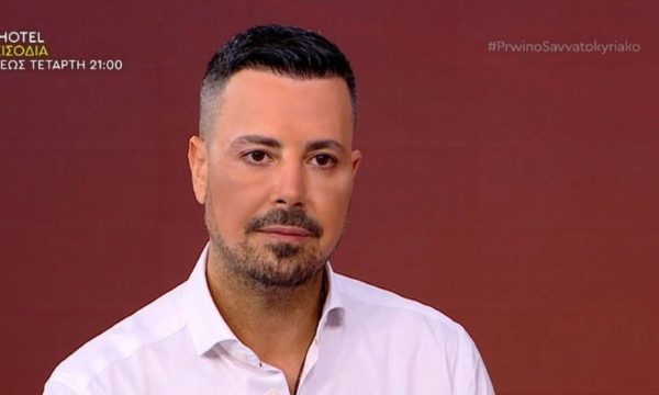 Πέτρος Κουσουλός: «Κλείδωσε» η πρεμιέρα για τη 2η εκπομπή του στον ΑΝΤ1