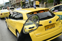 Τι αλλάζει για τα ταξί στις λεωφορειολωρίδες: Η εισήγηση της κυβέρνησης
