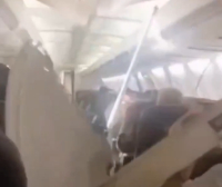 Ιράν: Αναγκαστική προσγείωση για Boeing 737 στο Μασχάντ, μετά από έκρηξη