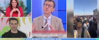 Χρανιώτης κατά Πορτοσάλτε: «Είμαστε ακτιβιστές, όχι Ισλαμιστές - Να σταματήσουν τα καραγκιοζιλίκια»