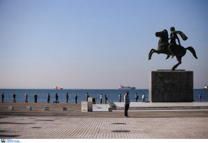 Διευρύνουν τη συνεργασία τους Τράπεζα Πειραιώς και δήμος Θεσσαλονίκης