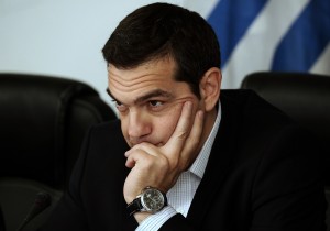 Τηλεφωνική επικοινωνία Τσίπρα - Μέι για το Κυπριακό