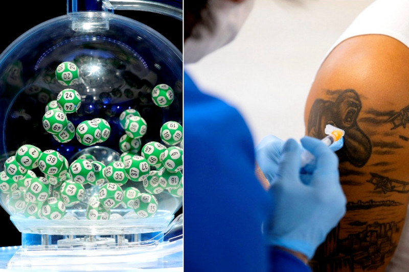 Το απίστευτο κίνητρο για τους εμβολιασμούς στο Οχάιο: Λοταρία με έπαθλο ένα εκατ. δολάρια