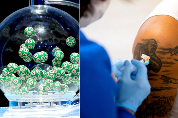 Το απίστευτο κίνητρο για τους εμβολιασμούς στο Οχάιο: Λοταρία με έπαθλο ένα εκατ. δολάρια