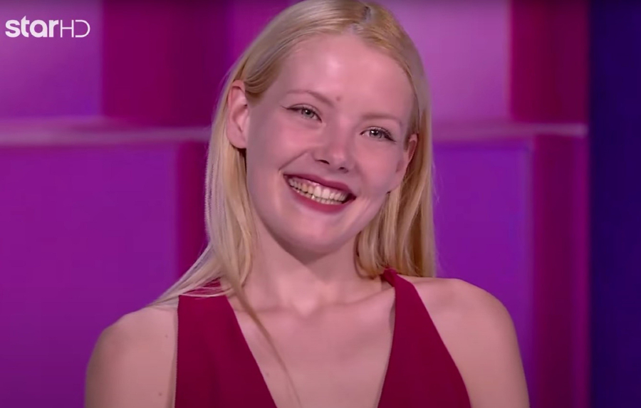 GNTM 6: Το γούρι ή η ομορφιά της Ξένιας την πέρασε στην επόμενη φάση