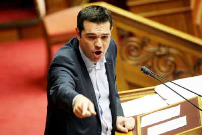 Τσίπρας: Μνημόνιο με ευρώ ή Μνημόνιο με δραχμή