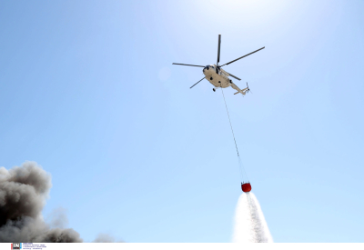 Νέα στοιχεία για την υγεία των διασωθέντων από το μοιραίο ελικόπτερο που κατέπεσε στη Σάμο