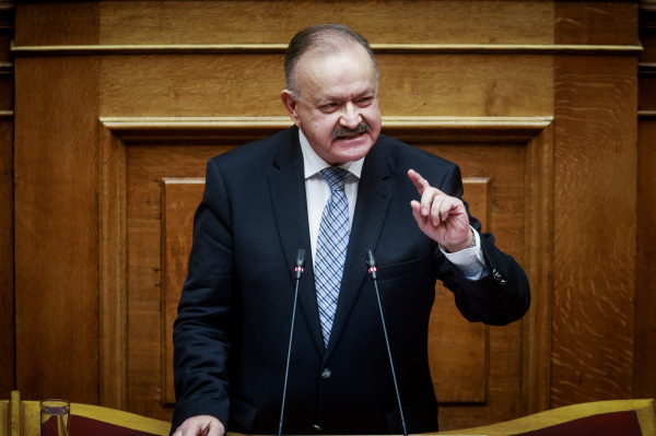 Η ανάρτηση για τον Δ. Σταμάτη που προκάλεσε οργή