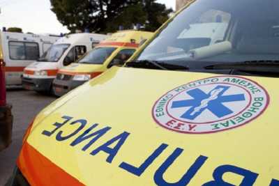 Παιδί 6 ετών έπεσε από μπαλκόνι 4ου ορόφου πολυκατοικίας