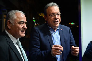 Φάμελλος από ΕΕΑ: «Να έχουμε δυνατά Επιμελητήρια και πλουραλισμό στην οικονομία»
